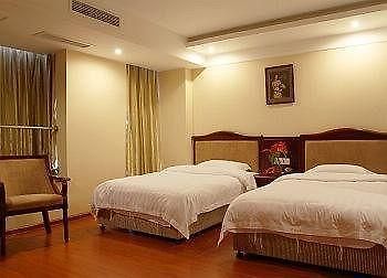 Leshan Kaibin Hotel Extérieur photo