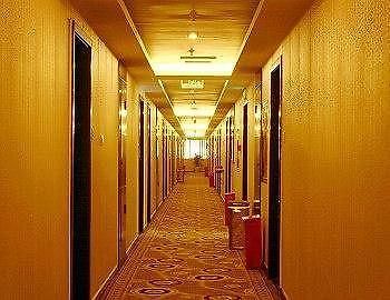 Leshan Kaibin Hotel Extérieur photo