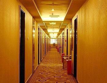 Leshan Kaibin Hotel Extérieur photo